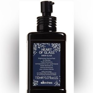 Heart Of Glass Sheer Glaze